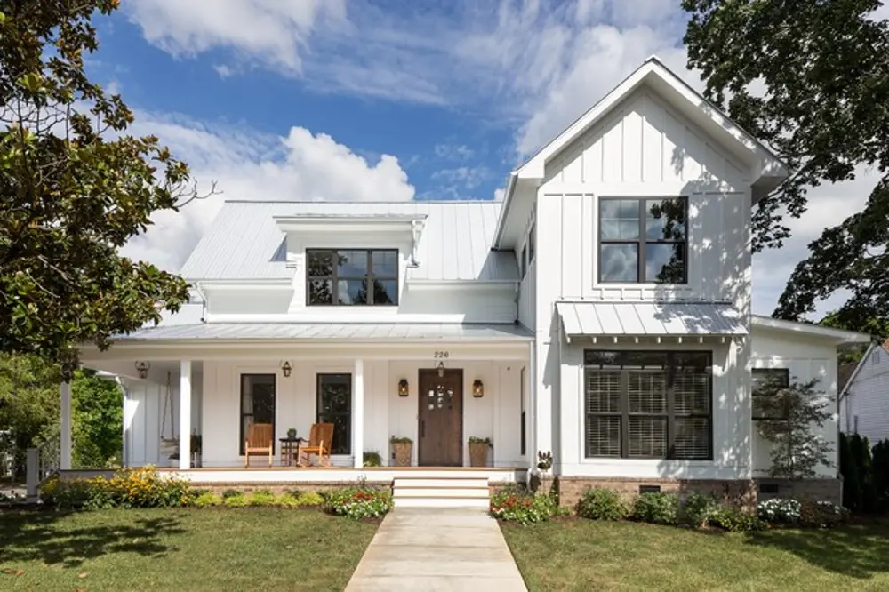 Home style Modern Traditional